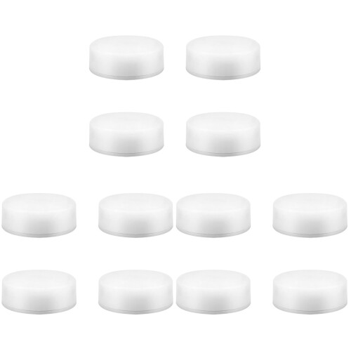 12Pcs Drone LED Flash Light White High Brightness Night Signal Light 1