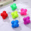 Agility Balls Tpr Hexagonal Design For Goalkeeper Training Use 9