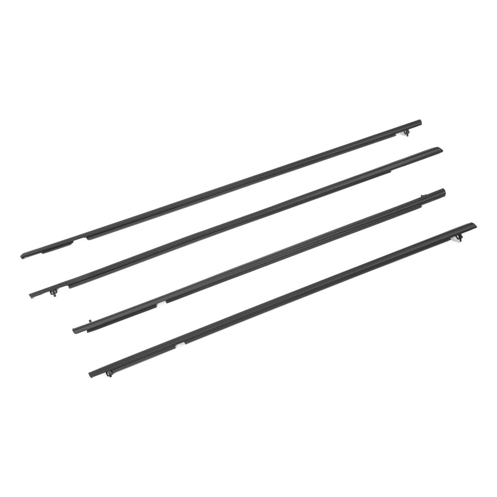 4Pcs Civic 2006-2011 Window Seal 7055741213533