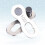 1Pair Silver Chain Joint Bike Accessory Magic Link Durable Replacement 4