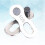 1Pair Silver Chain Joint Bike Accessory Magic Link Durable Replacement 6