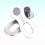 1Pair Silver Chain Joint Bike Accessory Magic Link Durable Replacement 8