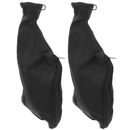 2 Pieces Dust Collector Bag Collection Replacement Compact Circular 1