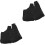 2 Pieces Dust Collector Bag Collection Replacement Compact Circular 8