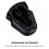2Pcs Strong Black Pc Foot Flipper Strap Buckles for Diving 5