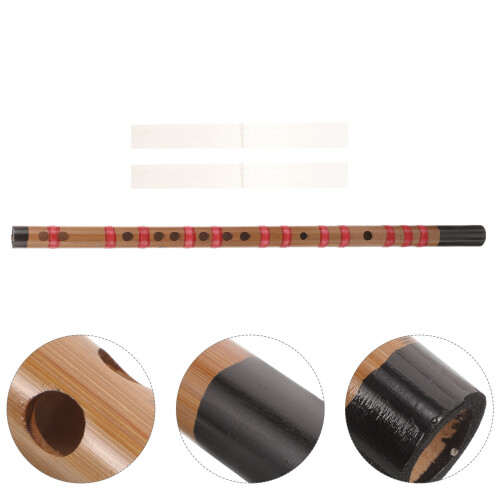 Bamboo Flute Students Beginner Chinese Traditional Dizi For Beginners 2