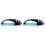 2 Pieces Tool Sharpening Household Slicker 2