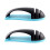 2 Pieces Tool Sharpening Household Slicker 5