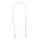 1Stk Strap Bag Chain Mit ABS Perlen Für Taschen 7