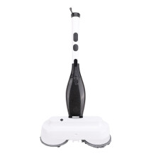 2-in-1 Electric Floor Mop with 800ml Water Tank, Handheld, Cordless
