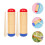 2 sets rhythm sand shakers wooden percussion instruments 5