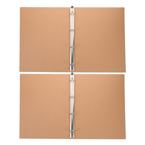 2 Notebook Wiederverwendbar 31,50x23,50x4,00cm 1