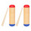 2 sets rhythm sand shakers wooden percussion instruments 11