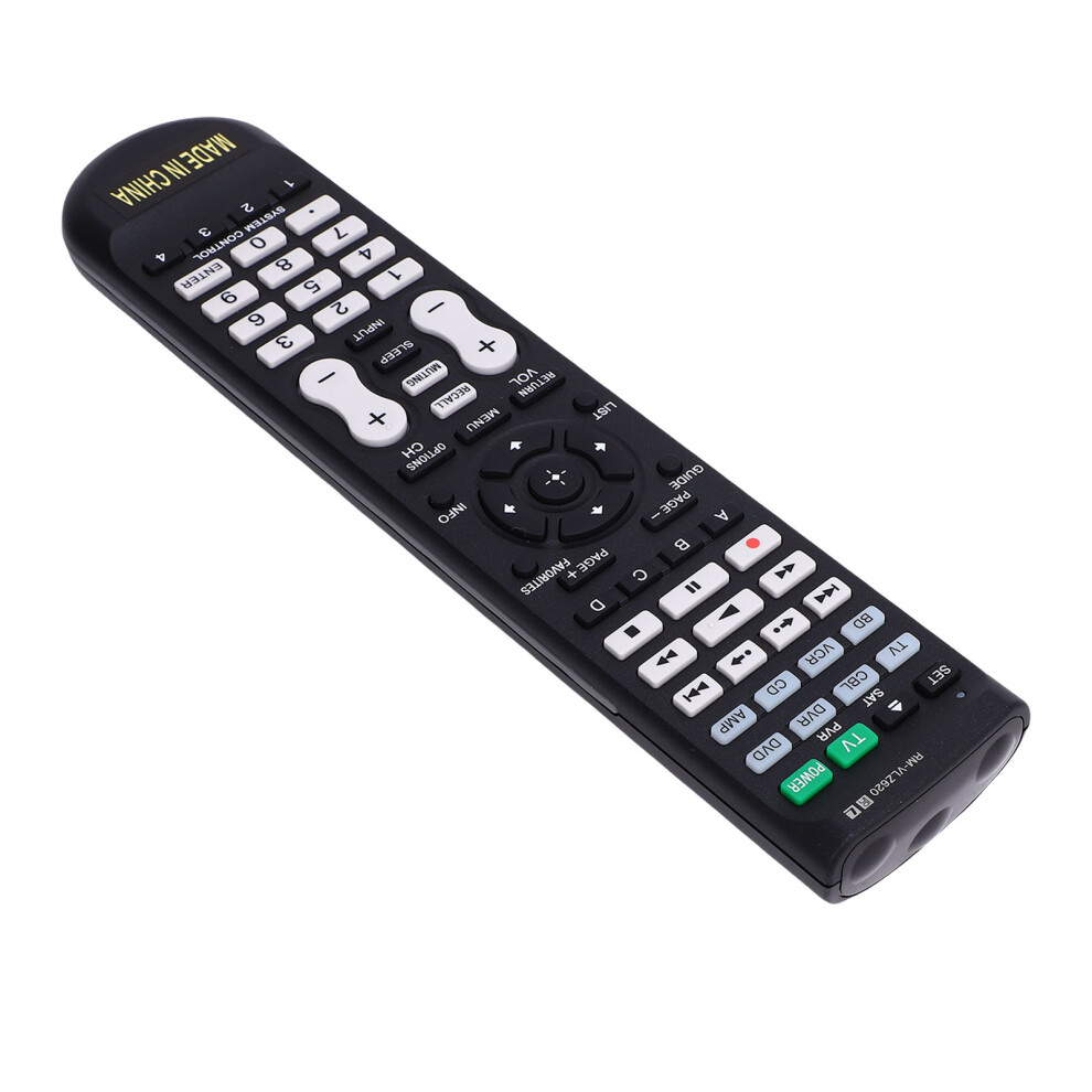Learning Rm Vlz620 Remote Control For Tv Dvd Dvr & More, Abs 9421380555064