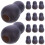 10 pairs stethoscope ear tips replacement comfortable earbuds 6