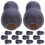 10 pairs stethoscope ear tips replacement comfortable earbuds 8