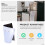 Refrigerator Magnet Planner Magnetic Fridge Planning Calendar For 3