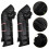 2pcs motorcycle knee pads winter riding protective sleeves 4