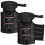 2pcs motorcycle knee pads winter riding protective sleeves 6
