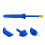 Durable Plastic Solder Removing Tool Desoldering Pump Hand Tool 5
