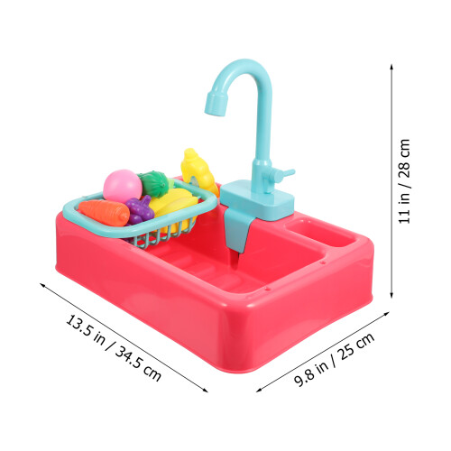 1 Set Automatic Bird Bathing Tub Water Shower Basin No Battery 1