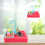 1 Set Automatic Bird Bathing Tub Water Shower Basin No Battery 5