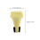1Pc Golden ABS Trumpet Mute Practice Accessory for Beginners 2