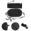 2 Pcs Airplane Footrest Foot Hammock Travel Accessory 10