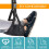 2 Pcs Airplane Footrest Foot Hammock Travel Accessory 11