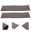2 Pcs Photosensitive Stamp Pad Material Refrigerator Stamping Mold 5