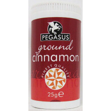 Pegasus Cinnamon 25g (Pack of 12)