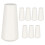 8pcs wood pull ends for window blinds cords home use 3
