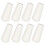 8pcs wood pull ends for window blinds cords home use 6