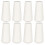 8pcs wood pull ends for window blinds cords home use 7