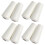 8pcs wood pull ends for window blinds cords home use 9