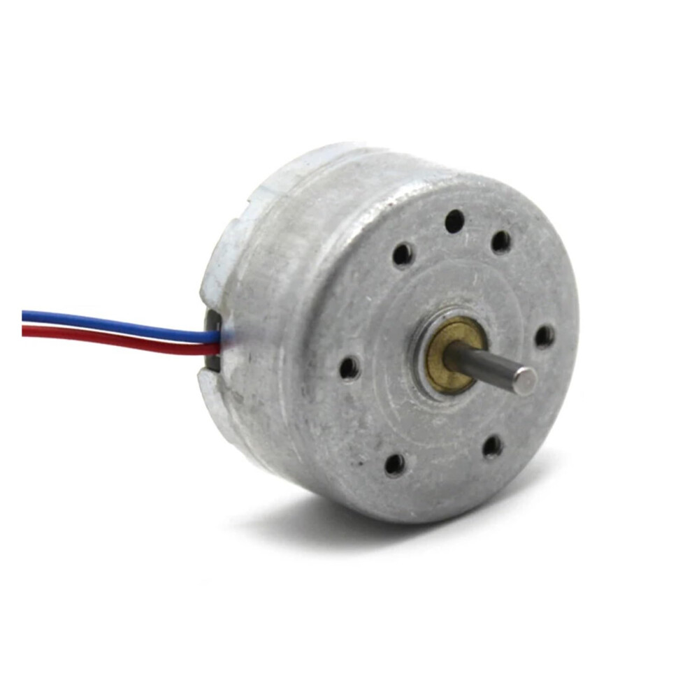 Mini Dc Motor 3V6v 8000Rpm Speed Rc Starter With 24Mm Compact Design And 2Mm Shaft 9092120964325