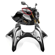 Pokrywa Przedniego Zbiornika Powietrza Motocykla OsłOna OsłOny Paliwa Gazowego dla CB650R CBR650R 2019-2023
