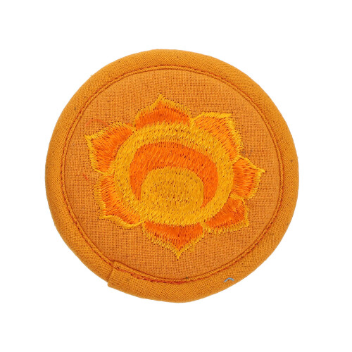 cuscino tappetino rotondo per bolla di suono buddha tema religioso 2
