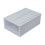 1Pc Plastic Clothes Storage Box Blue Household Container 5