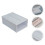 1Pc Plastic Clothes Storage Box Blue Household Container 6