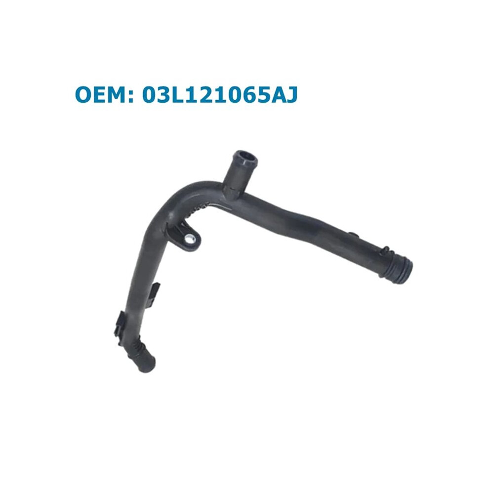 Cooling System Coolant Water Pipe Hose 03L121065aj For A1 A3 Q3 Caddy Fabia 4714239786593