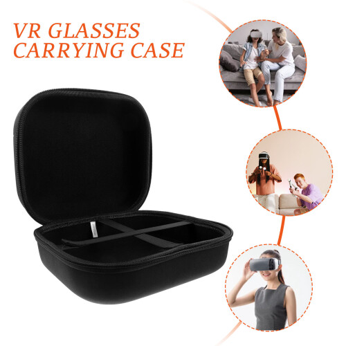 Boîtier De Protection Vr Eva Noir Pratique Et 1