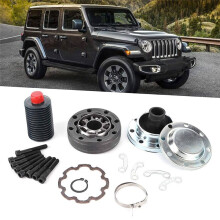 52853330AA 1 Set Car Driveshaft CV Joint Kits 932-306 Propeller Shaft for JK 2007-2018