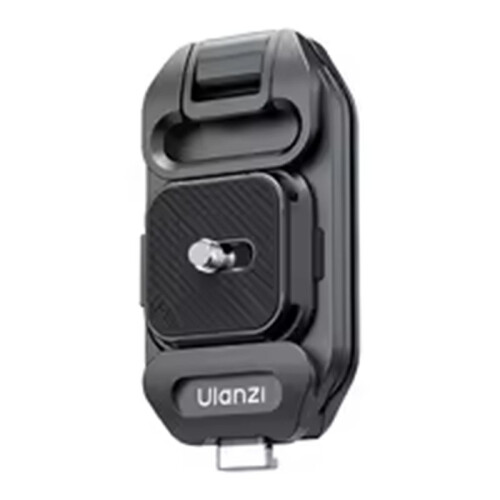 Ulanzi UKA07 Backpack Quick Release Kit for Easy Hanging of Cargo, Camera Quick Release Plate, Quick Release Stabilizer 1