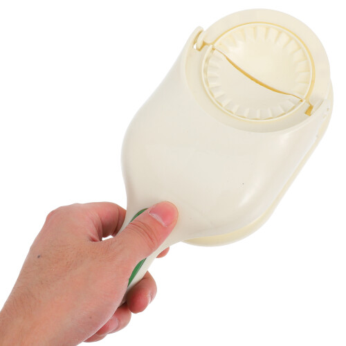 dumpling maker pers voor wonton en ravioli vellen multifunctioneel 2