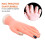 Pink Silicone Manicure Practice Hand Model for Nail Art Training 7