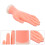 Pink Silicone Manicure Practice Hand Model for Nail Art Training 9