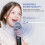 2X New Wireless Dual Handheld VHF Dynamic Microphone Karaoke Microphone with Receiver 4