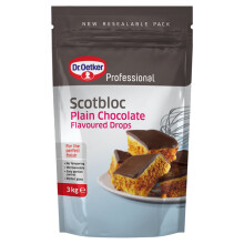 Dr. Oetker Professional Scotbloc 3kg (Pack of 1)
