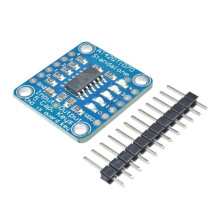 AT42QT1070 Touch Sensor Breakout Board 5-Key Capacitive Touch Pad DIY Electronic Indicator Multiple Capacitive Sensing